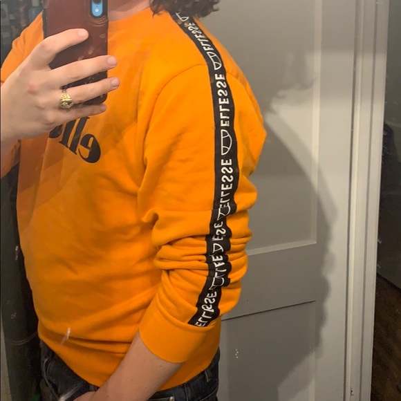 Ellesse Crewneck Sweater - Picture 3 of 3